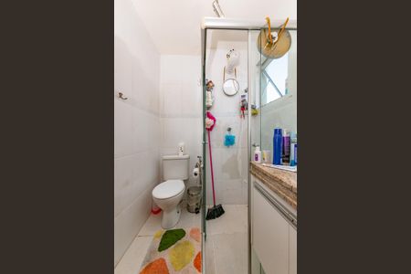 Apartamento à venda com 115m², 2 quartos e 2 vagas Apartamento à venda com 115m², 2 quartos e 2 vagasBanheiro Social