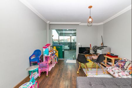 Apartamento à venda com 115m², 2 quartos e 2 vagas Apartamento à venda com 115m², 2 quartos e 2 vagasSala 2