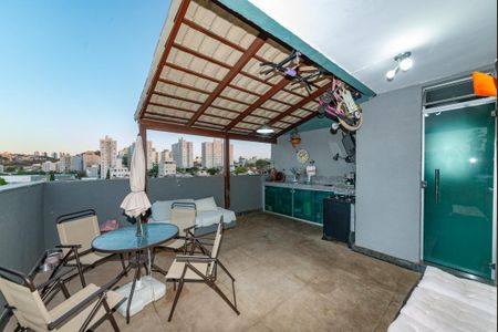 Apartamento à venda com 115m², 2 quartos e 2 vagas Apartamento à venda com 115m², 2 quartos e 2 vagasVaranda gourmet