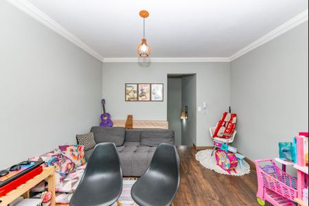 Apartamento à venda com 115m², 2 quartos e 2 vagas Apartamento à venda com 115m², 2 quartos e 2 vagasSala 2