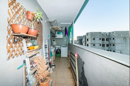 Apartamento à venda com 115m², 2 quartos e 2 vagas Apartamento à venda com 115m², 2 quartos e 2 vagasÁrea de Serviço