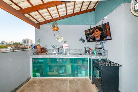 Apartamento à venda com 115m², 2 quartos e 2 vagas Apartamento à venda com 115m², 2 quartos e 2 vagasVaranda gourmet