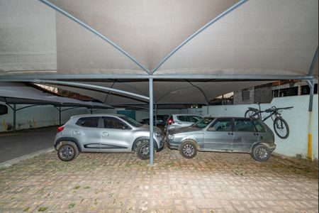 Apartamento à venda com 115m², 2 quartos e 2 vagas Apartamento à venda com 115m², 2 quartos e 2 vagasGaragem