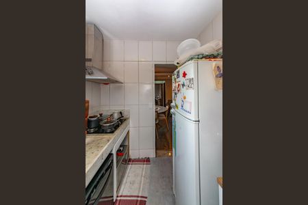 Apartamento à venda com 115m², 2 quartos e 2 vagas Apartamento à venda com 115m², 2 quartos e 2 vagasCozinha