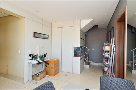 Apartamento para alugar com 180m², 4 quartos e 4 vagasSala