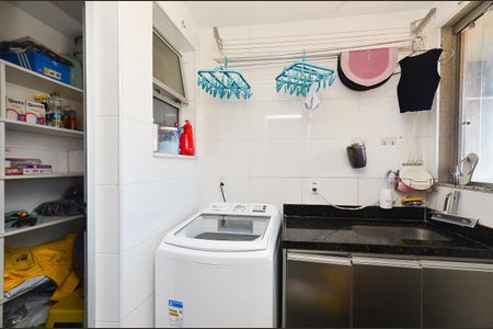 Apartamento para alugar com 180m², 4 quartos e 4 vagasÁrea de Serviço