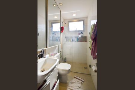 Apartamento para alugar com 180m², 4 quartos e 4 vagasBanheiro Social