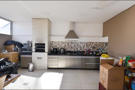 Apartamento para alugar com 180m², 4 quartos e 4 vagasEspaço Gourmet Cobertura