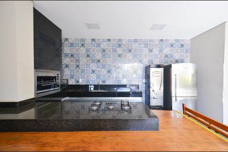 Apartamento para alugar com 180m², 4 quartos e 4 vagasÁrea comum - Churrasqueira