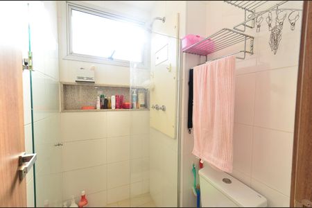 Apartamento para alugar com 180m², 4 quartos e 4 vagasBanheiro da Suíte 3
