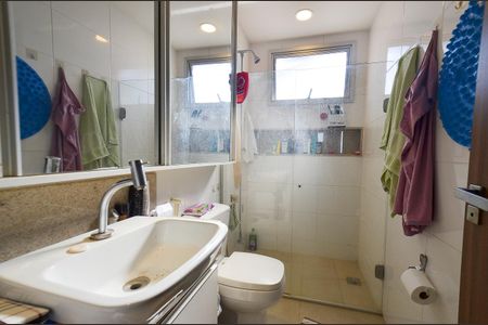 Apartamento para alugar com 180m², 4 quartos e 4 vagasBanheiro Social