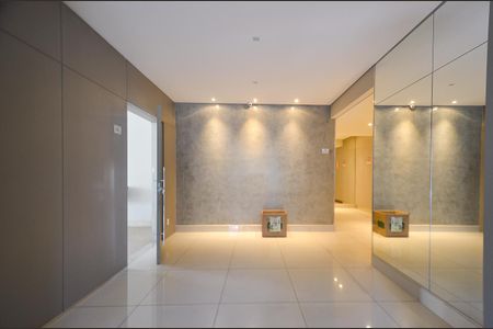 Apartamento para alugar com 180m², 4 quartos e 4 vagasHall de entrada