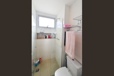 Apartamento para alugar com 180m², 4 quartos e 4 vagasBanheiro da Suíte 3