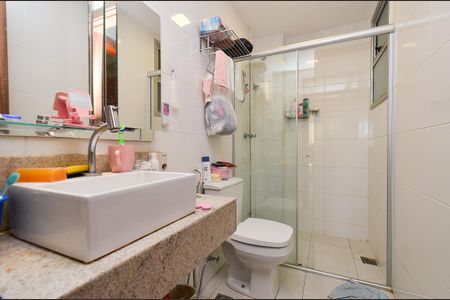 Apartamento para alugar com 180m², 4 quartos e 4 vagas Cobertura - Banheiro