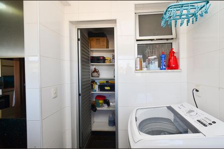 Apartamento para alugar com 180m², 4 quartos e 4 vagasÁrea de Serviço