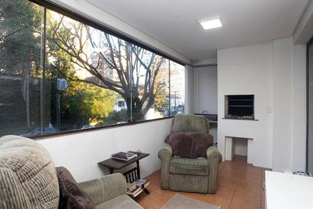 Sala 2 de apartamento à venda com 2 quartos, 107m² em Petrópolis, Porto Alegre