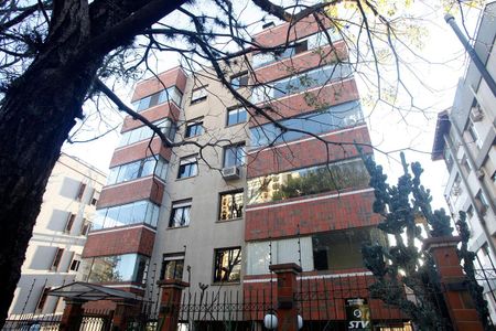 Apartamento à venda com 107m², 2 quartos e 1 vagaFachada