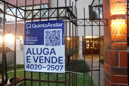 Apartamento à venda com 107m², 2 quartos e 1 vagaPlaquinha