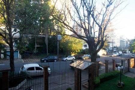 Sala Vista de apartamento à venda com 2 quartos, 107m² em Petrópolis, Porto Alegre