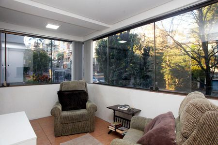 Apartamento à venda com 107m², 2 quartos e 1 vagaSala 2