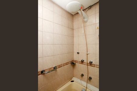 Apartamento à venda com 107m², 2 quartos e 1 vagaBanheiro da Suíte