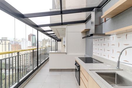 Apartamento à venda com 70m², 1 quarto e 1 vaga Apartamento à venda com 70m², 1 quarto e 1 vagaCozinha