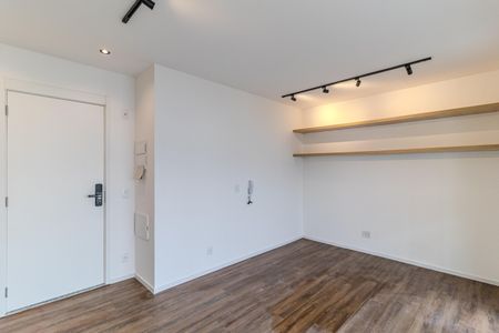 Sala de apartamento à venda com 1 quarto, 70m² em Campos Elíseos, São Paulo