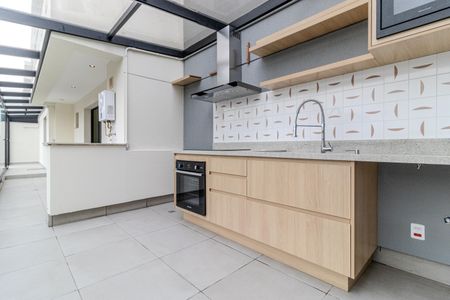 Apartamento à venda com 70m², 1 quarto e 1 vaga Apartamento à venda com 70m², 1 quarto e 1 vagaCozinha