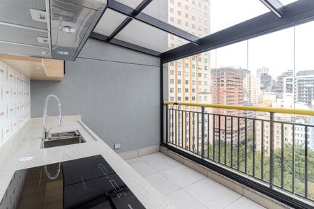 Apartamento à venda com 70m², 1 quarto e 1 vaga Apartamento à venda com 70m², 1 quarto e 1 vagaCozinha