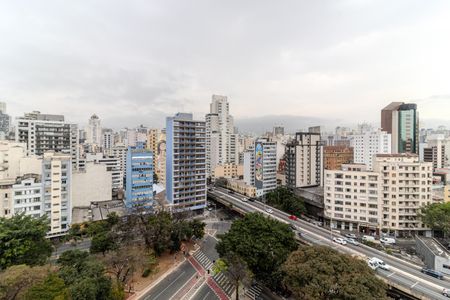 Apartamento à venda com 70m², 1 quarto e 1 vaga Apartamento à venda com 70m², 1 quarto e 1 vagaVista da Varanda