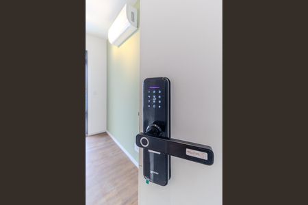 Apartamento à venda com 70m², 1 quarto e 1 vaga Apartamento à venda com 70m², 1 quarto e 1 vagaFechadura Eletrônica