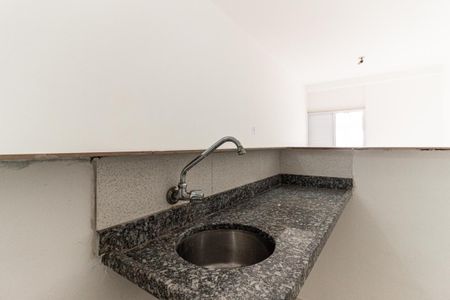 Apartamento para alugar com 42m², 1 quarto e 1 vaga Apartamento para alugar com 42m², 1 quarto e 1 vagaCozinha