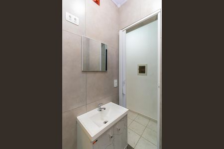 Studio à venda com 30m², 1 quarto e sem vaga Studio à venda com 30m², 1 quarto e sem vagaBanheiro