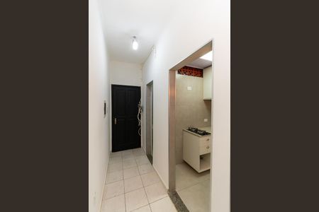Corredor de kitnet/studio à venda com 1 quarto, 30m² em Liberdade, São Paulo
