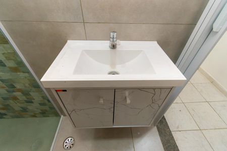 Studio à venda com 30m², 1 quarto e sem vaga Studio à venda com 30m², 1 quarto e sem vagaBanheiro