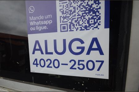 Apartamento para alugar com 60m², 2 quartos e 1 vagaPlaca instalada