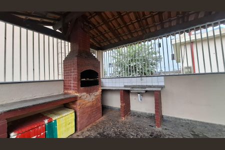Apartamento para alugar com 60m², 2 quartos e 1 vagaÁrea comum - Churrasqueira
