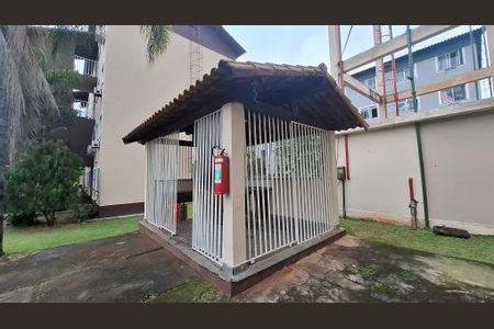 Apartamento para alugar com 60m², 2 quartos e 1 vagaÁrea comum - Churrasqueira