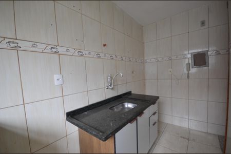 Apartamento para alugar com 60m², 2 quartos e 1 vagaCozinha