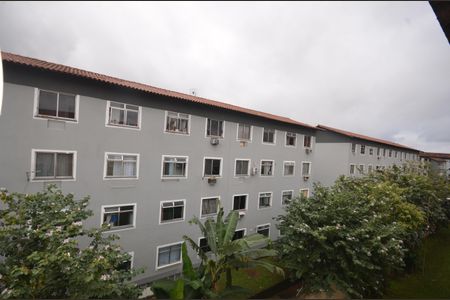 Apartamento para alugar com 60m², 2 quartos e 1 vagaVista do Quarto 2