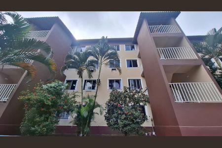 Apartamento para alugar com 60m², 2 quartos e 1 vagaFachada do bloco