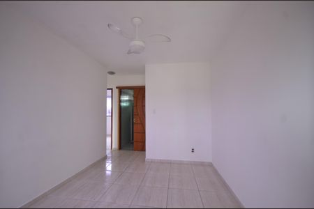 Sala de apartamento para alugar com 2 quartos, 60m² em Campo Grande, Rio de Janeiro