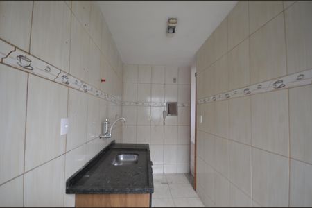 Apartamento para alugar com 60m², 2 quartos e 1 vagaCozinha