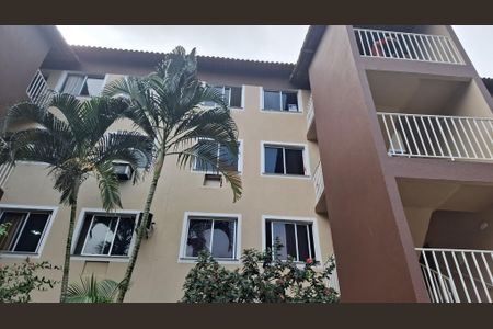 Apartamento para alugar com 60m², 2 quartos e 1 vagaFachada do bloco