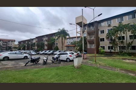 Apartamento para alugar com 60m², 2 quartos e 1 vagaÁrea comum Paquinho