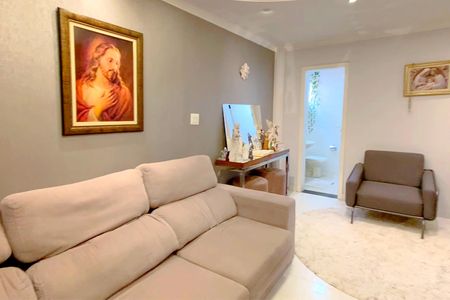 Sala de casa à venda com 4 quartos, 260m² em Estrela do Oriente, Belo Horizonte