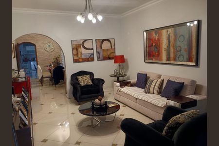 Foto 01 de casa à venda com 3 quartos, 164m² em Alto da Mooca, São Paulo