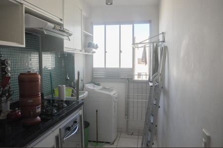Apartamento para alugar com 45m², 2 quartos e 1 vagaCozinha