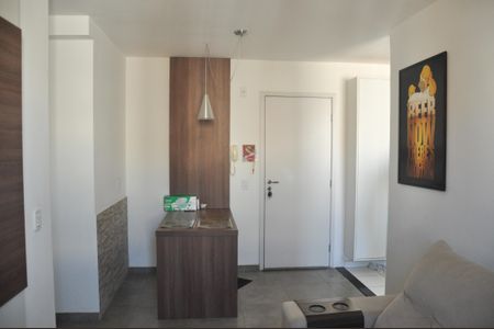 Sala de apartamento para alugar com 2 quartos, 45m² em Parque Yolanda (nova Veneza), Sumaré