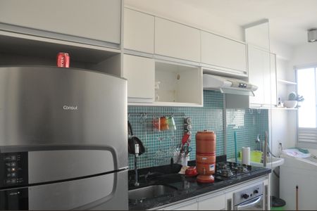 Apartamento para alugar com 45m², 2 quartos e 1 vagaCozinha